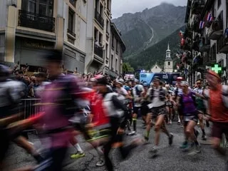 UTMB 2026. Victoire de l’Italien Cristian Minoggio sur la CCC