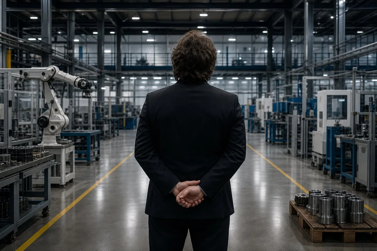 El nuevo escenario de la industria argentina: quiénes pierden, quiénes crecen y qué cambió con la apertura al mundo
