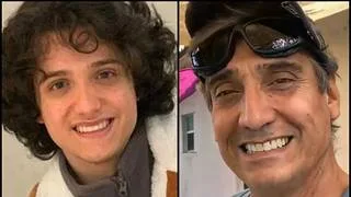 Hijo de Guillermo Dávila debuta en una serie de televisión