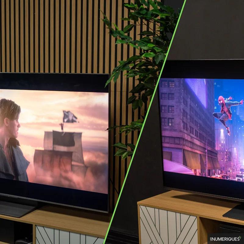 Duel : TCL C89L vs Hisense UR9S : deux Mini-Led haut de gamme, mais lequel l’emportera ?