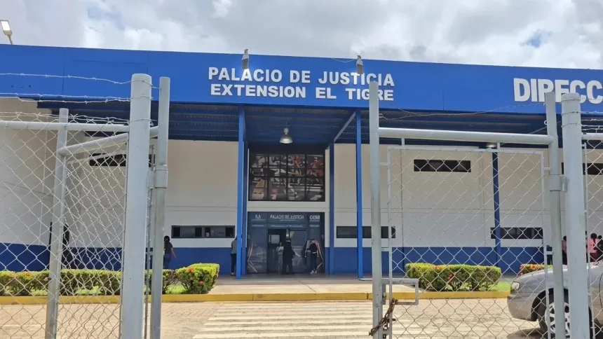 Detenido instructor por tocar demás a una joven mientras realizaba su rutina en un gimnasio en Anzoategui