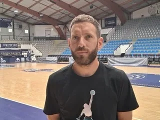 Basket-ball. « On a envie de bien faire », clame Thibaud Quémard, entraîneur adjoint du Cep Lorient