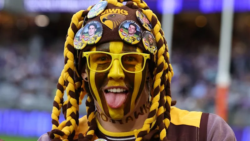 AFL Finals 2026: Hawks deep in enemy territory as they embark on mission improbable against Freo