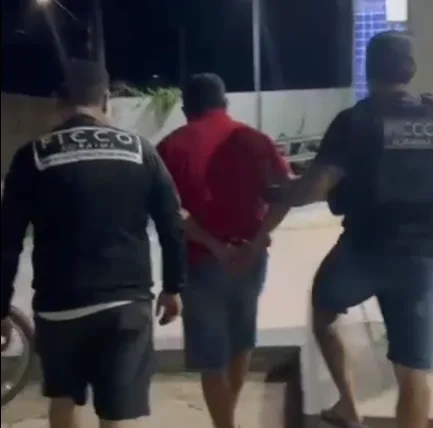 Suspeito de disparo que atingiu mulher em Rorainópolis é preso pela FICCO