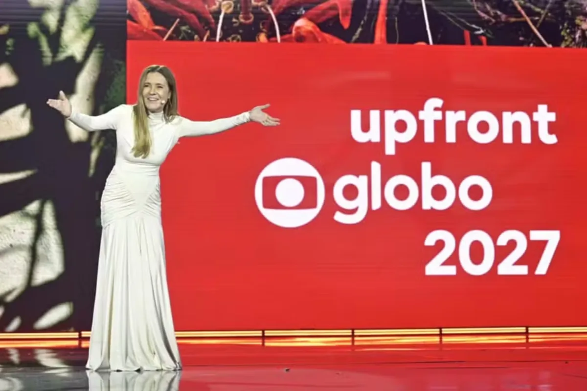 Exigências, paquera e mais: saiba os bastidores do Upfront da TV Globo