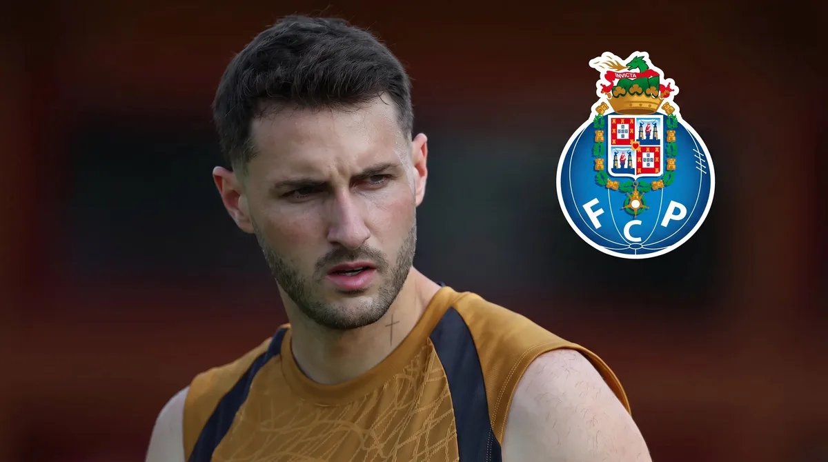 Santiago Giménez, en la mira del Porto: reportan oferta al Milan
