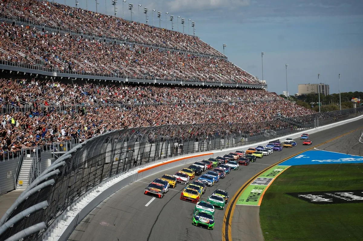 NASCAR AO VIVO: Assista à etapa de Daytona da Cup Series com o Motorsport.com