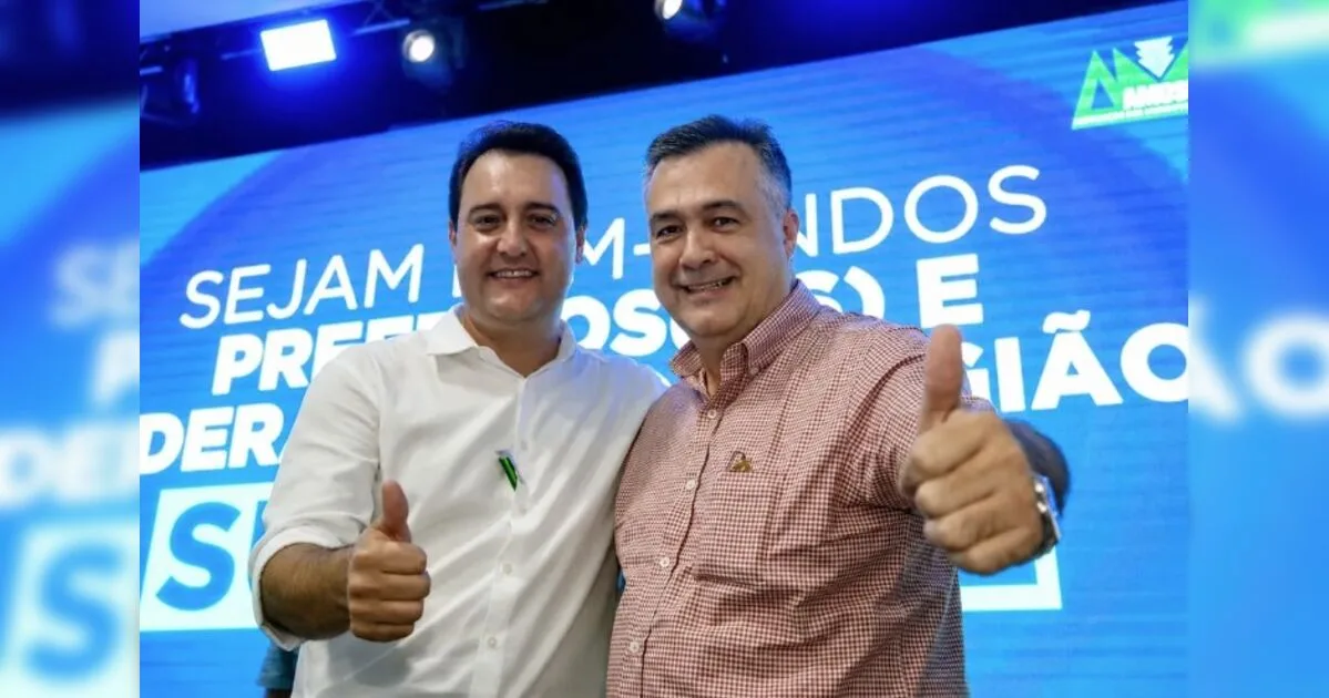 Vale do Ivaí sem secretaria