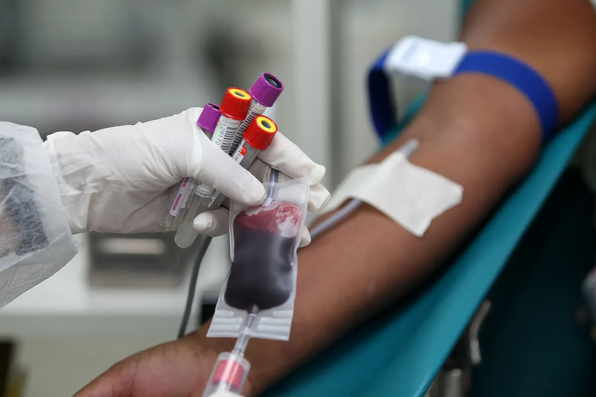Hemóvel faz coleta de sangue em Salvador nesta semana; confira