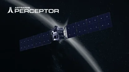 Perceptor: Spezielle Sonden sollen Geo-Satelliten im Auge behalten