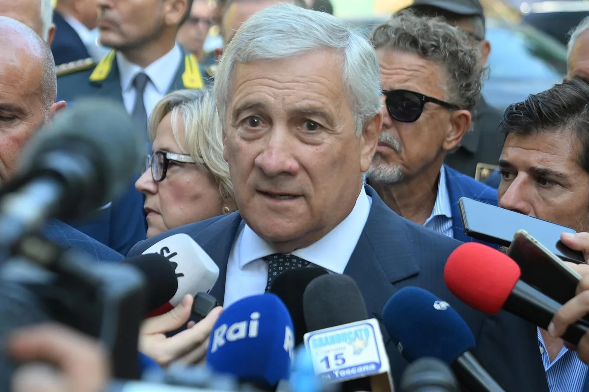 Italia confirma que no hay bajas en su despliegue en Níger tras el intento de golpe de Estado