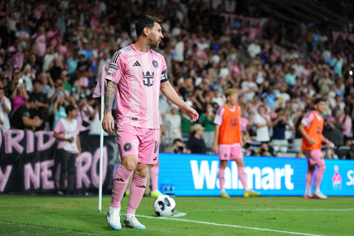 Dónde ver en directo online a Lionel Messi e Inter Miami vs. Nashville, por la MLS 2026