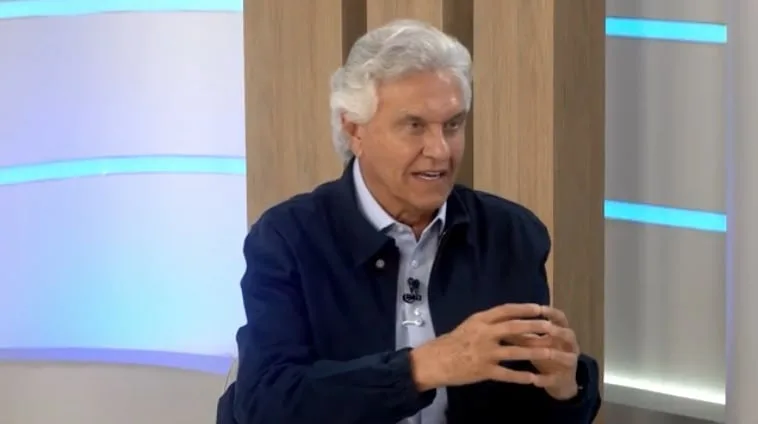 Caiado critica política econômica, chama arcabouço fiscal de piada e promete Plano Safra plurianual