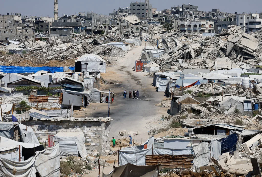 Israel's deadly Gaza strikes cast doubt on ceasefire progress days after Kushner visit