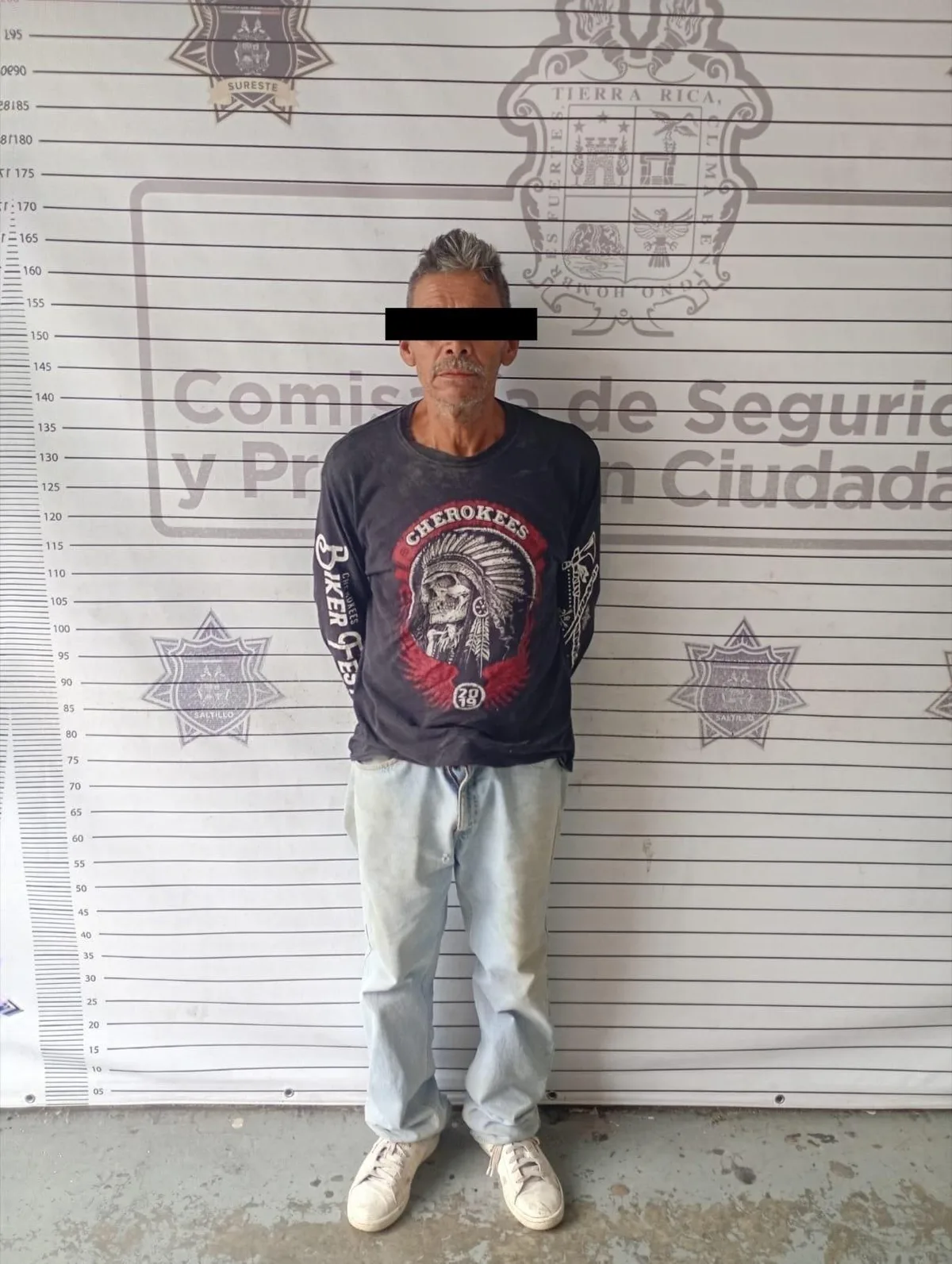 Detienen en Saltillo a hombre buscado por violación y feminicidio en Nuevo León