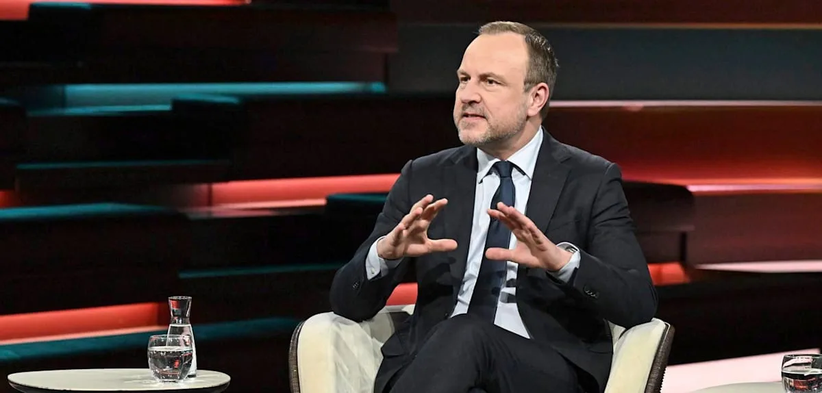 Dann fordert der Experte bei „Lanz“ plötzlich Vergeltung gegen Russland