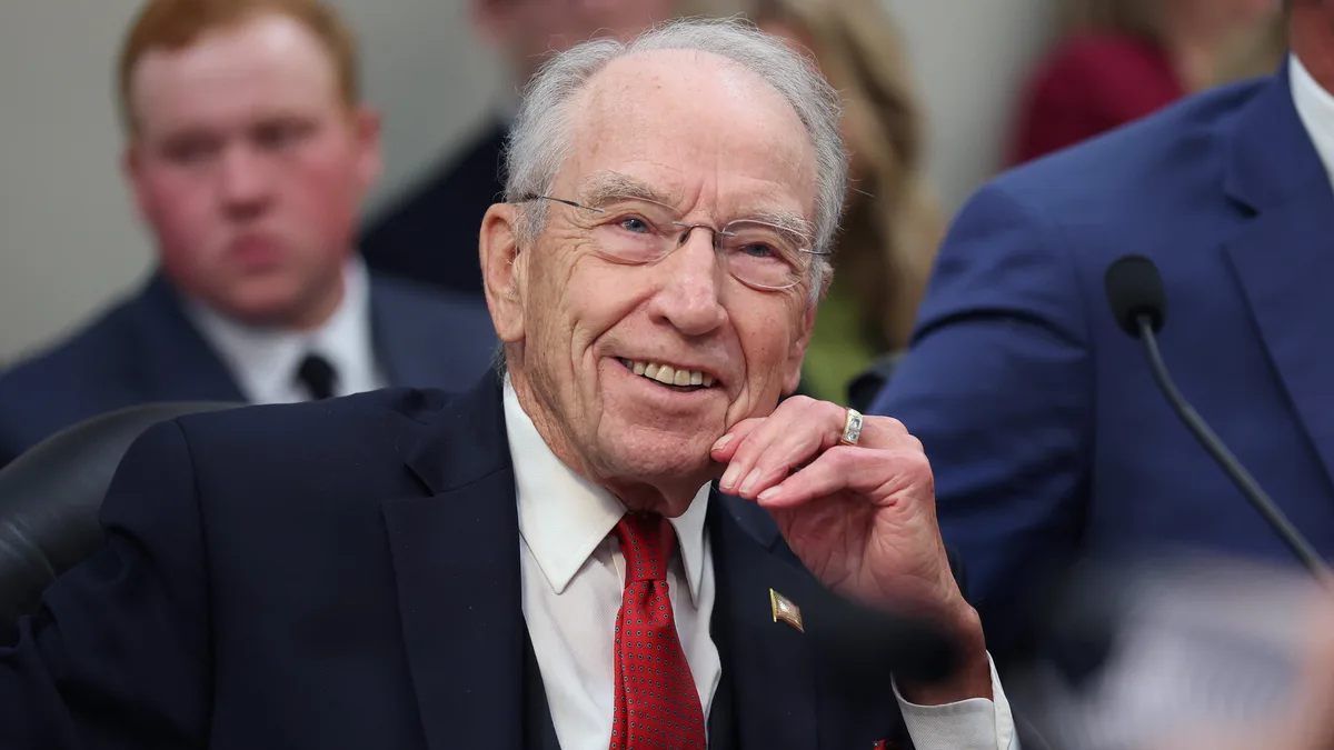 Congress’ Oldest Lawmaker Celebrates Milestone Birthday