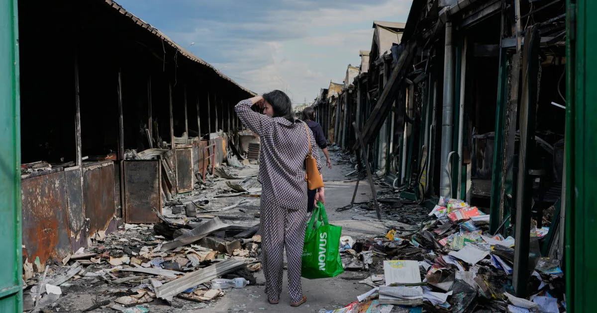 Guerre en Ukraine. « Un génocide culturel » : les livres, la nouvelle cible de Vladimir Poutine