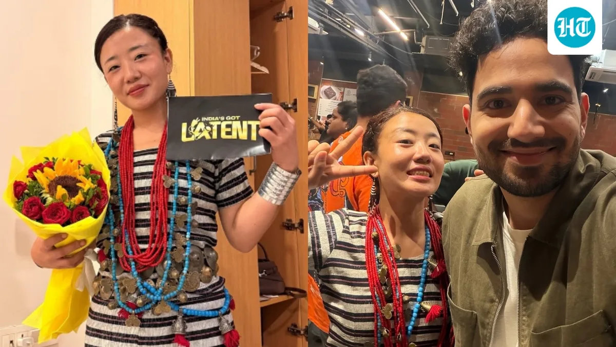 Who is Chello Meme? Arunachal Pradesh's influencer roasted Samay Raina and won ₹1 lakh on India's Got Latent