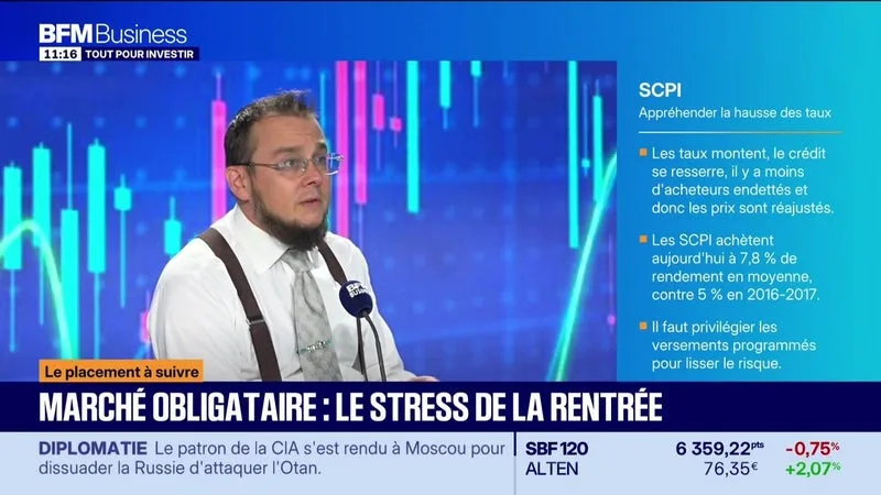 L'intégrale de Tout pour investir du jeudi 27 août