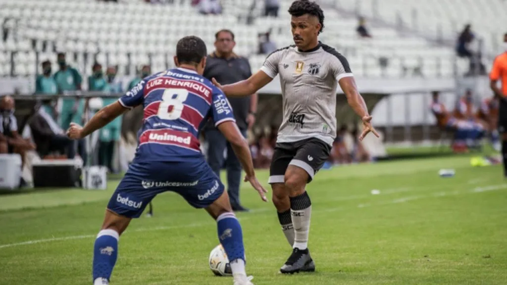 Ceará e Fortaleza defendem invencibilidades na Copa do Nordeste; entenda