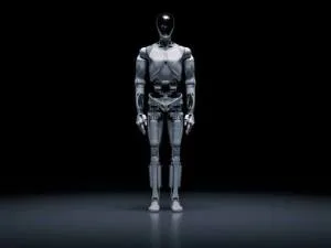 Xpeng quer 1.000 robôs humanóides por mês em 2026 e captou US$900 mi para chegar lá