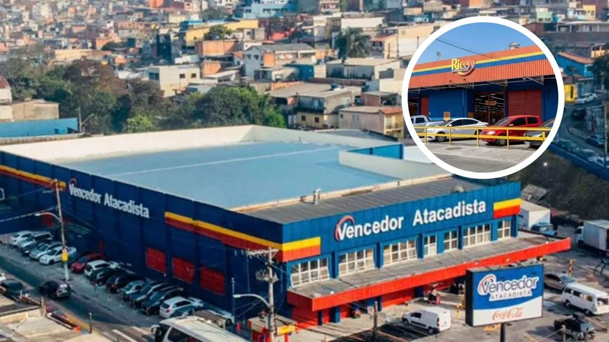 Gigante dos supermercados teve 96 lojas em 70 cidades e 5 mil funcionários, mas dívida de R$ 461 milhões leva grupo à falência na Justiça