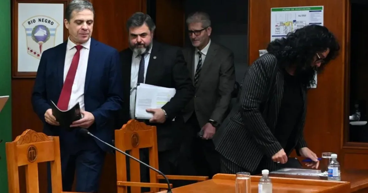 El STJ les cerró la puerta para recurrir a la Corte Suprema a dos exintendentes de Cipolletti