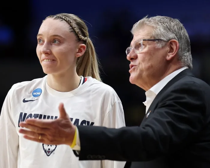 Geno Auriemma on UConn’s basketball dynasty: ‘We’ve tried for 40 years to empower women’