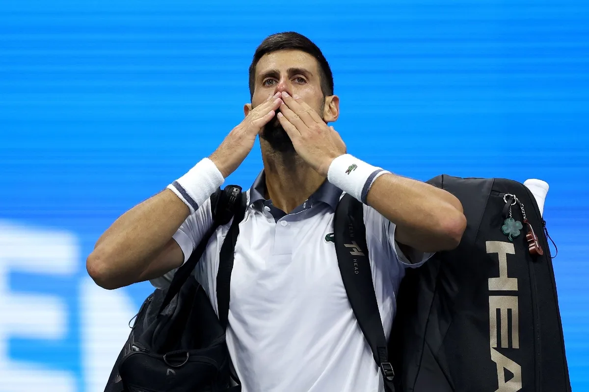 US Open : Djokovic éliminé d’entrée, une première en Grand Chelem depuis vingt ans