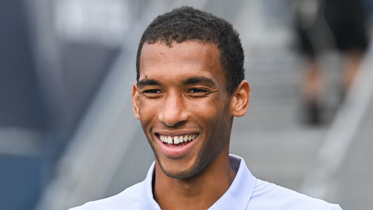 Fourth-ranked Auger-Aliassime headlines Canadian Davis Cup qualifiers roster