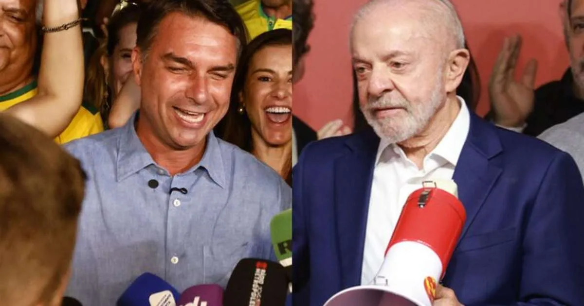 TSE manda retirar do ar publicações de Lula, Janja e deputados com críticas a Flávio Bolsonaro