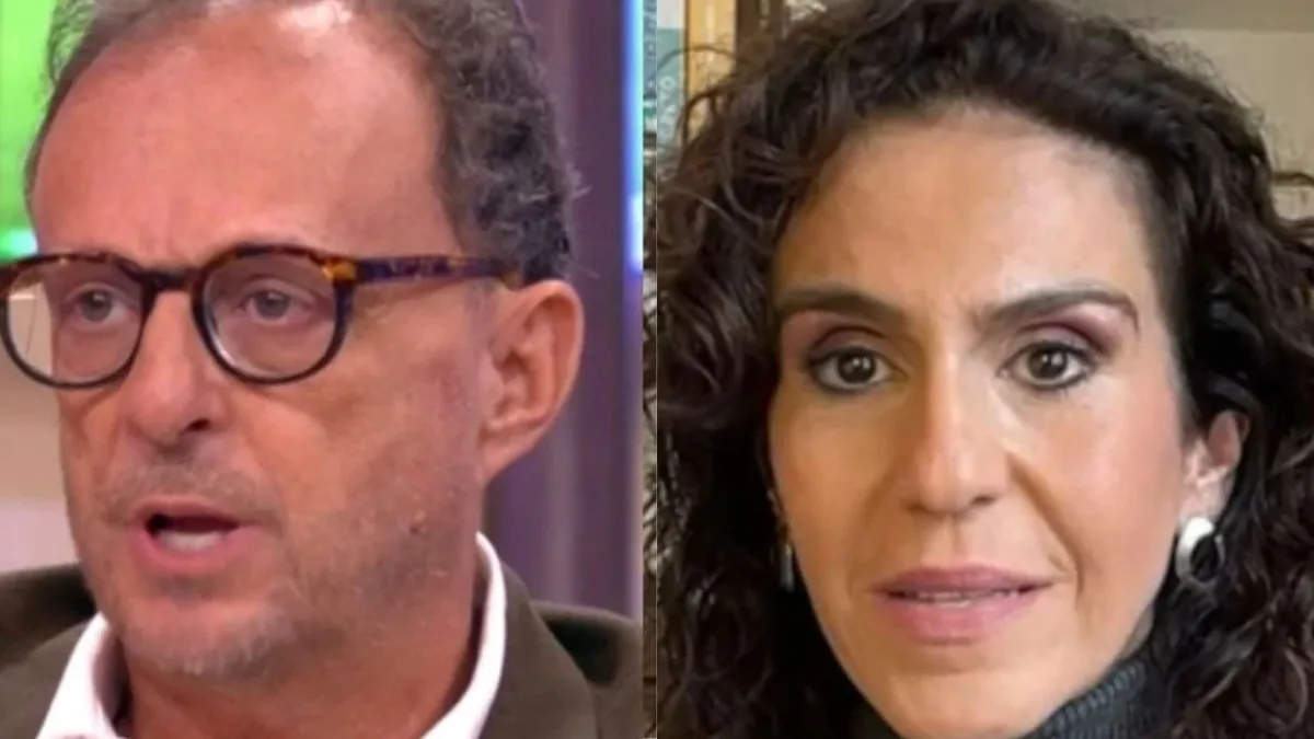Octavio Guedes e Malu Gaspar se desentendem ao vivo na GloboNews: “Não estou advogando para ninguém”; assista Octavio Guedes e Malu Gaspar se desentendem ao vivo na GloboNews: “Não estou advogando para ninguém”; assista