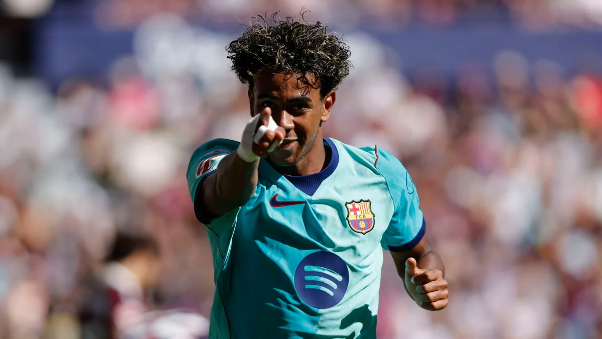 Lamine Yamal: "Otro jugador con mi rendimiento hubiera hecho un gran Mundial, pero para mí yo podía haber hecho más"