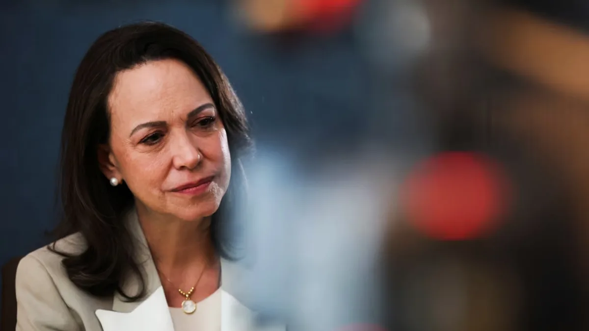 Revelan que María Corina Machado ha intentado en siete oportunidades fallidas regresar a Venezuela