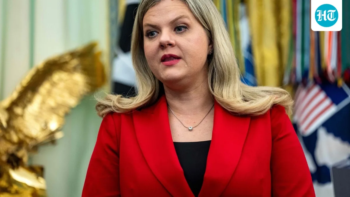 Who is Dr. Heidi Overton? Trump picks top White House aide to lead FDA