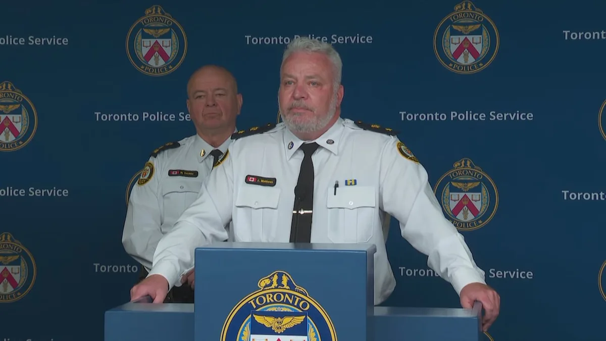 3rd member of Canadian Armed Forces charged in kidnapping probe: Toronto police