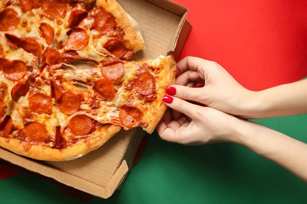 O Grab&Go chegou às pizzas: em Lisboa vende-se pizza à fatia, em movimento