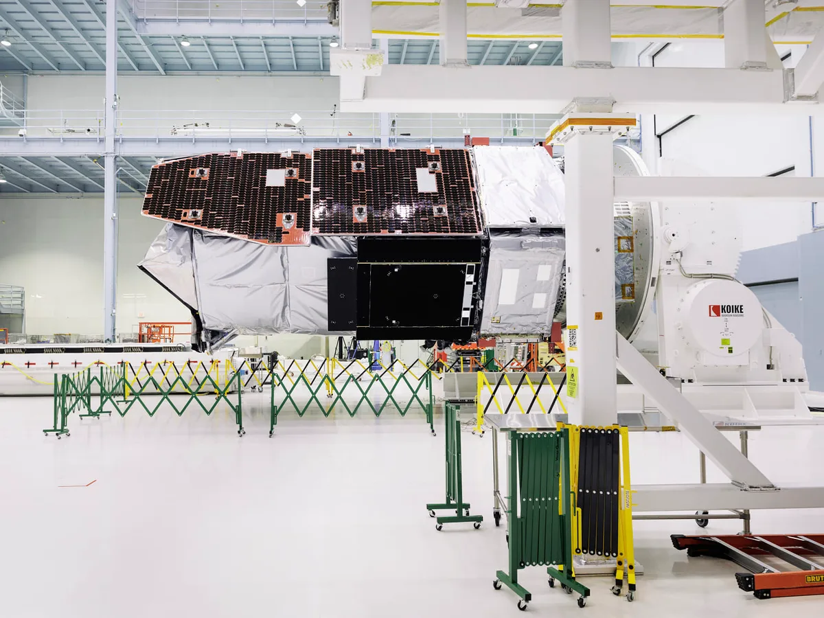 NASA readies to launch its next-generation space telescope