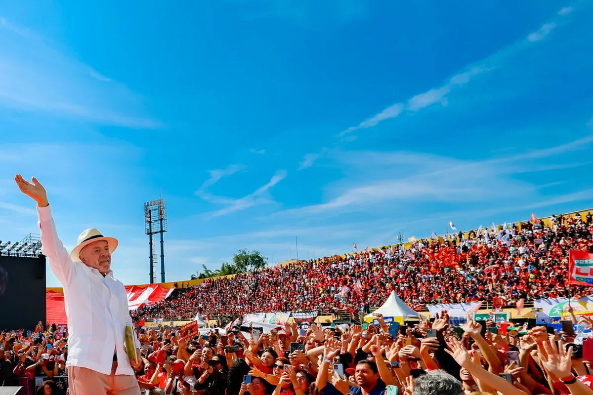 Do Largo do Guarani ao Plano Inclinado: confira trajeto de Lula em Salvador