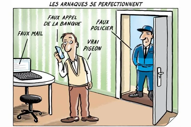 Face aux arnaques de l’IA, nous voilà contraints, comme Descartes, de douter de tout