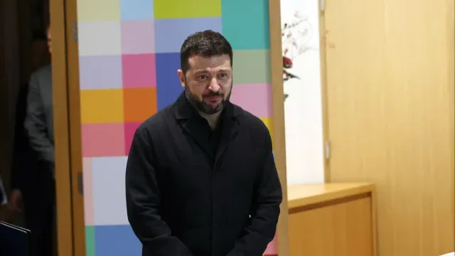 Zelensky agradece a Washington por retomar comunicações com Kyiv