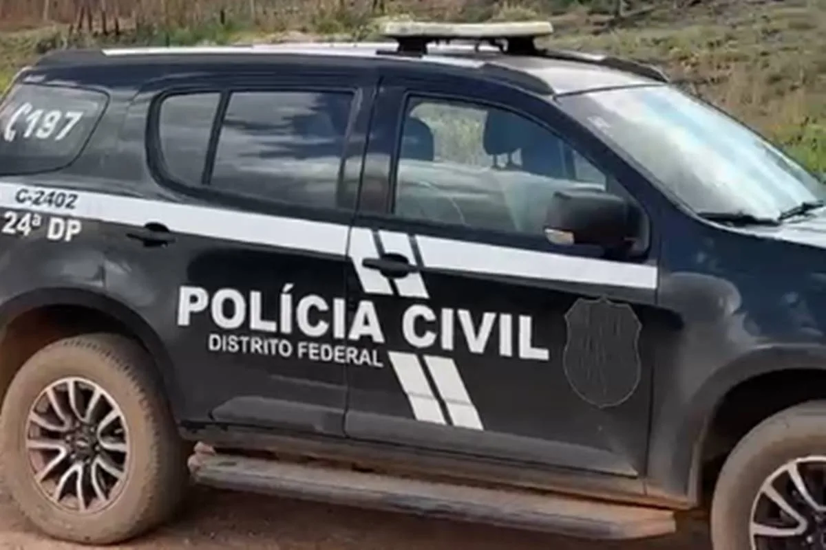 Homem que manteve grávida em cárcere no DF estuprou e torturou mulher