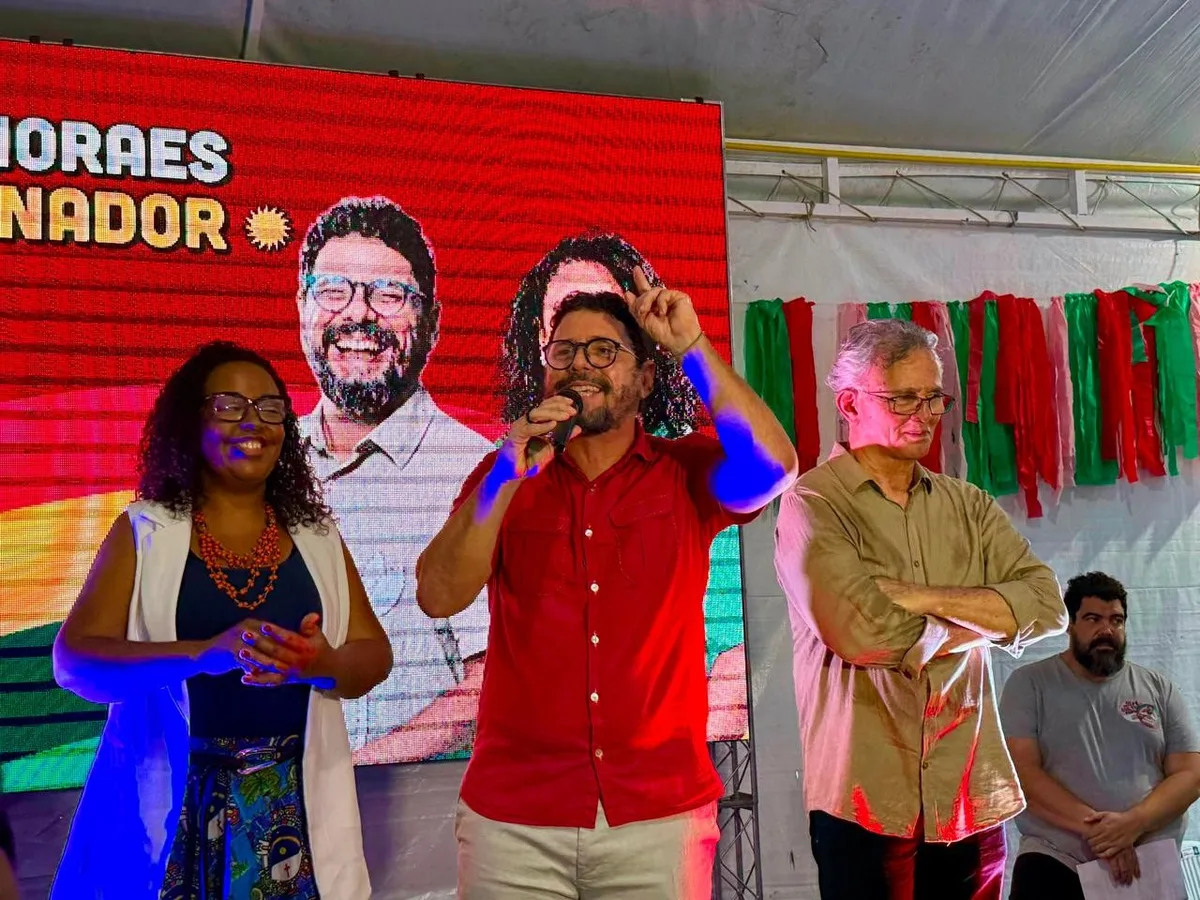 Ivan Moraes declara R$ 81 mil em bens ao TSE; vice não informa nenhum bem