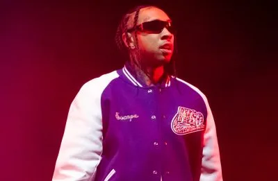 TYGA rebate uso de IA em 100% de novo disco: “Geração Z não sabe ler”