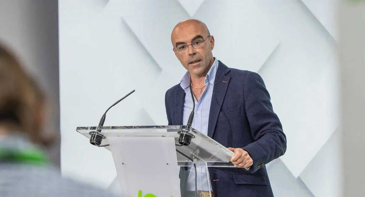 Vox celebra que el Supremo le dé la razón con la 'ley de nietos' y que las elecciones se celebren "sin fraude"
