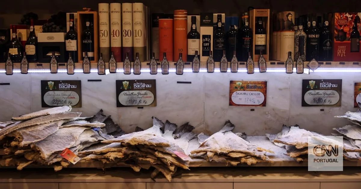 Bacalhau pode ficar bem mais caro. Bruxelas propõe redução drástica das quotas de pesca no Báltico