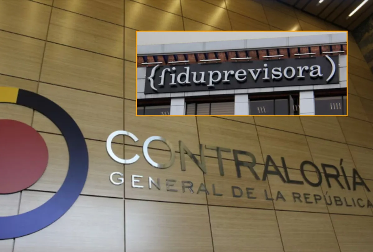 Contraloría declaró de impacto nacional los millonarios giros identificados en la Fiduprevisora: se hicieron durante el Gobierno Petro