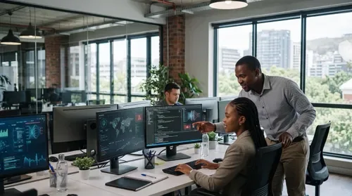 Why exporting tech services is South Africa’s biggest growth opportunity