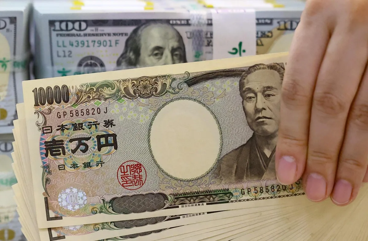 “엔화 이렇게 싼건 처음”…엔화예금 한달만에 6000억원 늘어